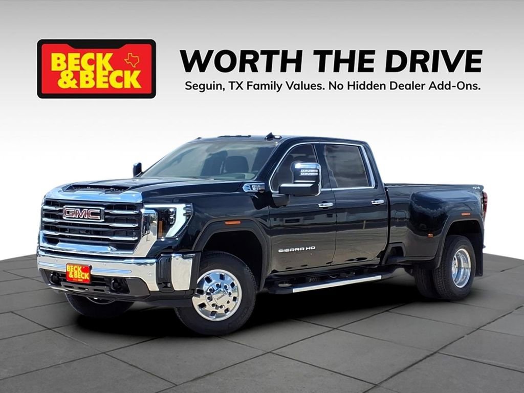 New 2026 GMC Sierra 3500 SLT w/ Texas SLT Premium Package image 1