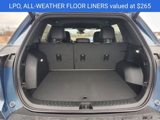 New 2026 Chevrolet Equinox LT w/ Convenience Package II image 8