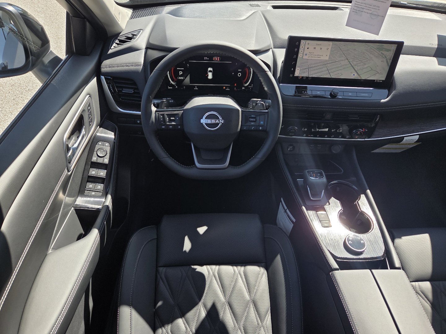 New 2026 Nissan Rogue Platinum AWD/4WD image 4