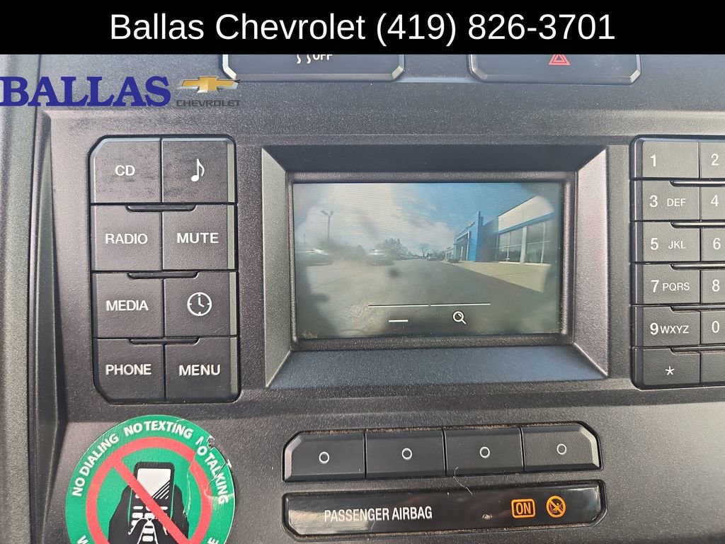 Used 2017 Ford F350 XL AWD/4WD image 15