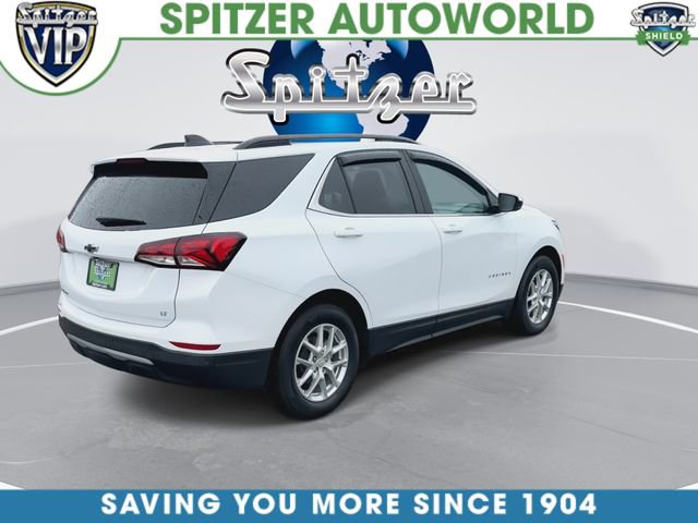 Used 2022 Chevrolet Equinox LT FWD image 9