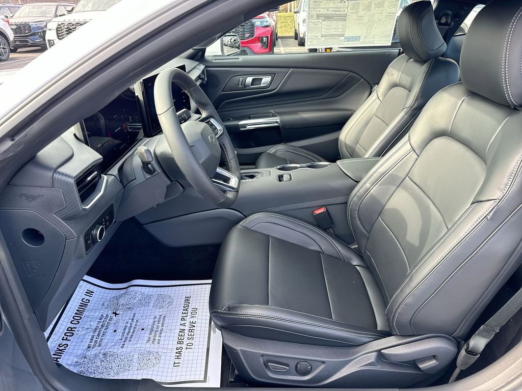 New 2026 Ford Mustang Premium image 19