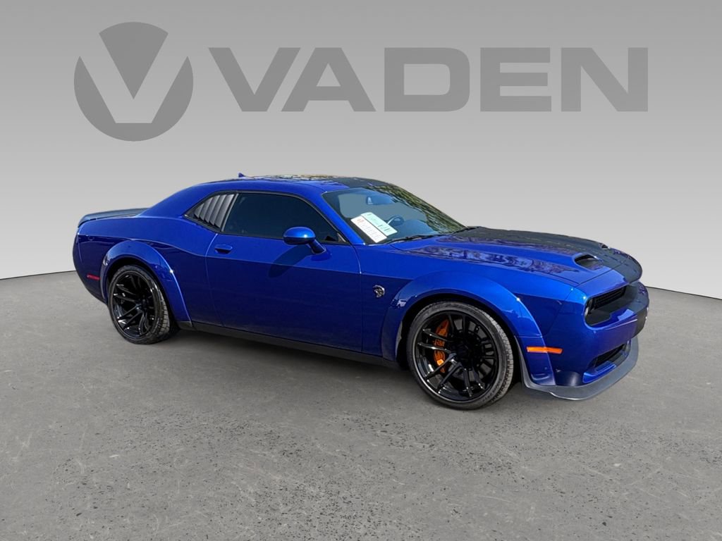 Used 2021 Dodge Challenger SRT Hellcat Redeye image 1
