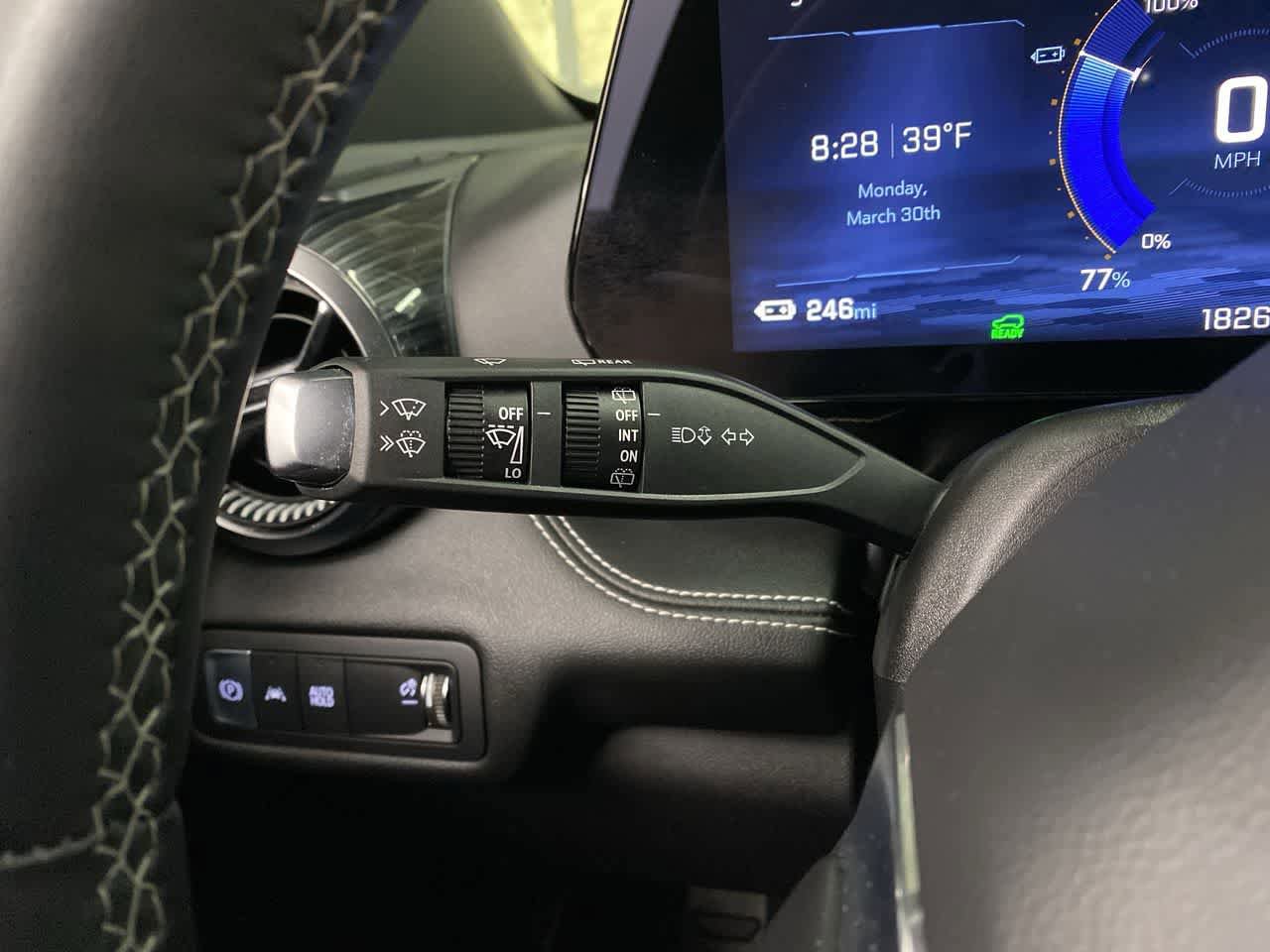 Used 2024 Chevrolet Blazer EV LT image 22