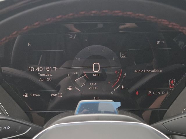New 2026 GMC Yukon AT4 Ultimate AWD/4WD image 41