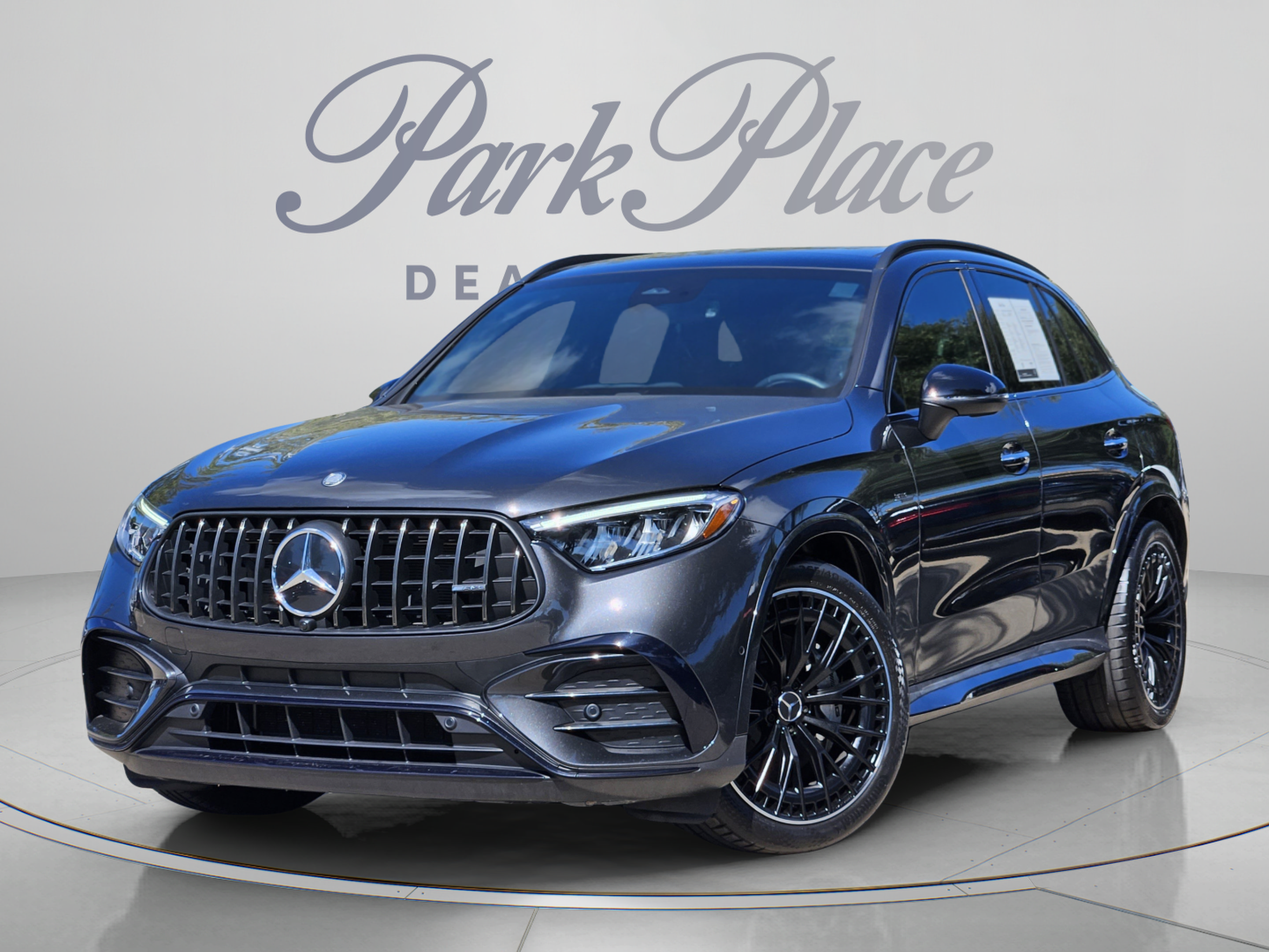 Used 2024 Mercedes-Benz GLC 43 AMG 4MATIC image 1