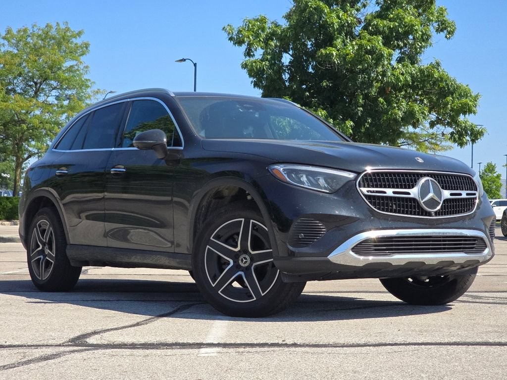 Certified 2026 Mercedes-Benz GLC 300 4MATIC