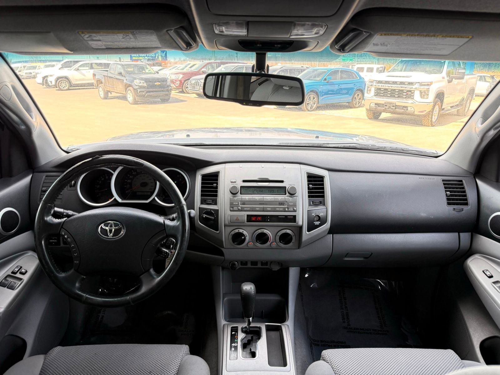 Used 2009 Toyota Tacoma 4x4 Access Cab V6 image 2