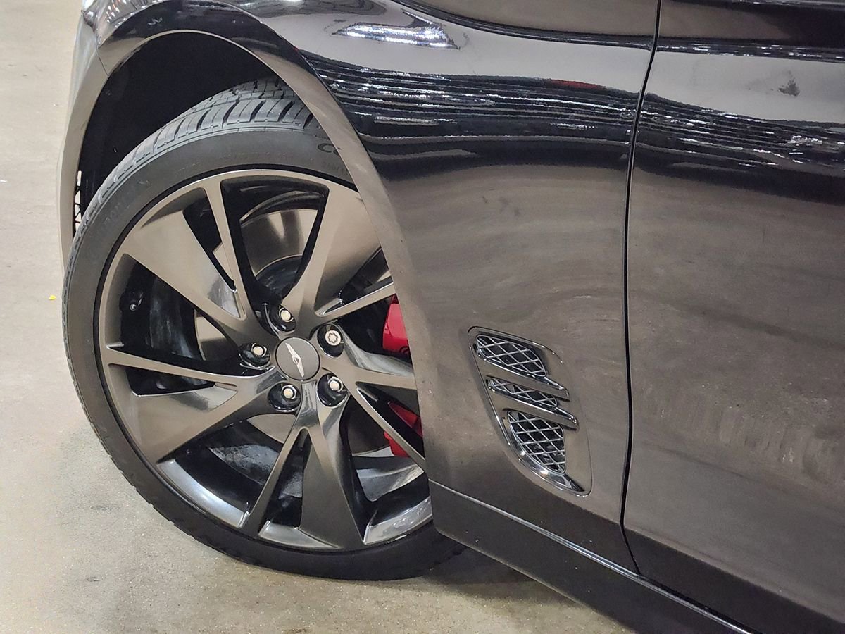 Used 2022 Genesis G70 3.3T RWD image 23
