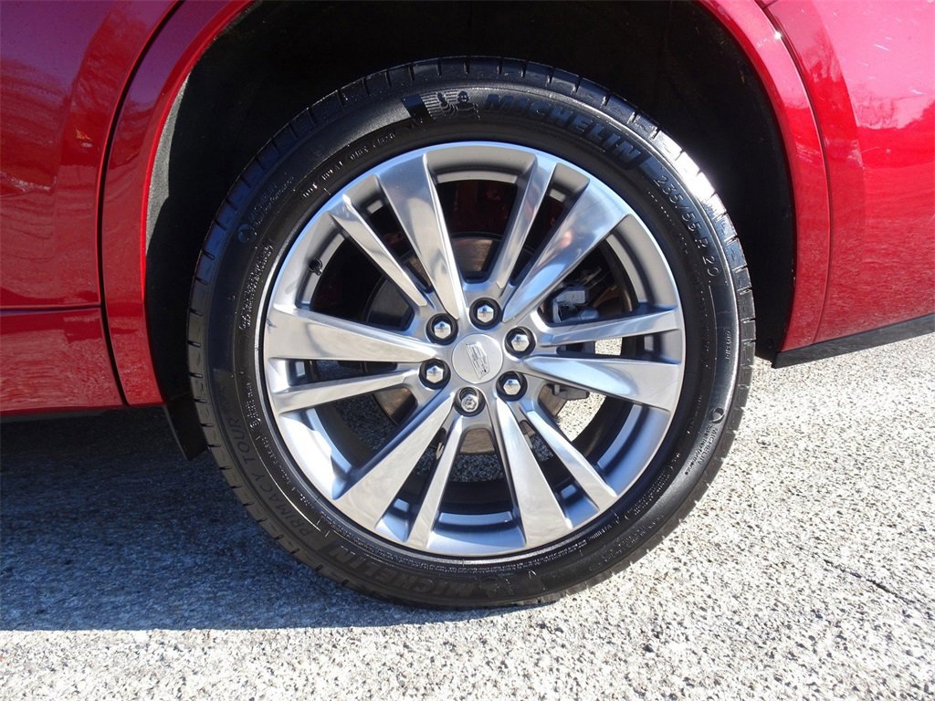 Certified 2024 Cadillac XT6 Premium Luxury image 25