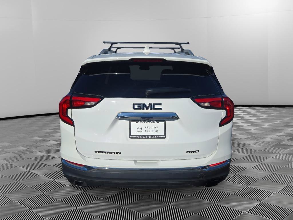 Used 2018 GMC Terrain SLT AWD/4WD image 6