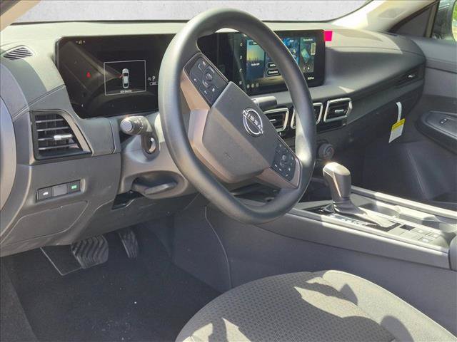 New 2026 Nissan Sentra S w/ S Cold Weather Package FWD image 3