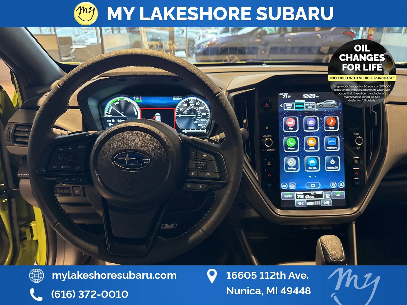 New 2026 Subaru Crosstrek 2.5i Sport image 12