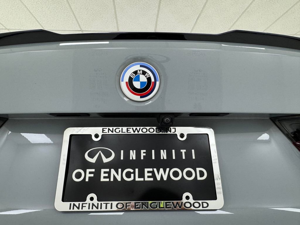 Used 2023 BMW M3 Competition w/ Executive Package image 41