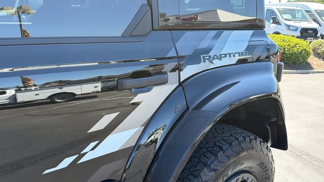 Used 2024 Ford Bronco Raptor AWD/4WD image 11