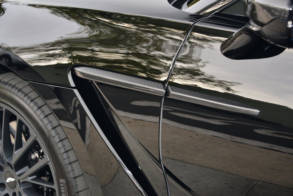 Used 2023 Aston Martin DBX 707 image 8