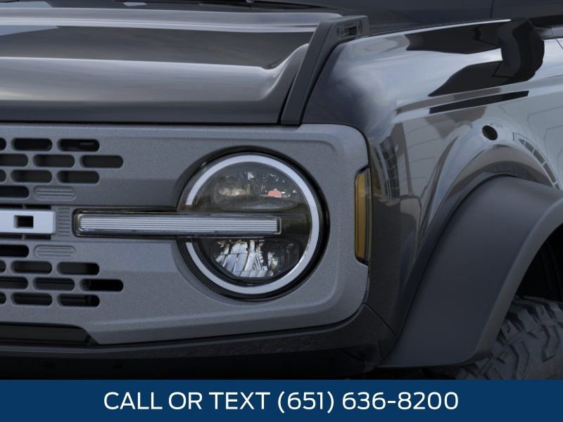 New 2026 Ford Bronco Badlands AWD/4WD image 24