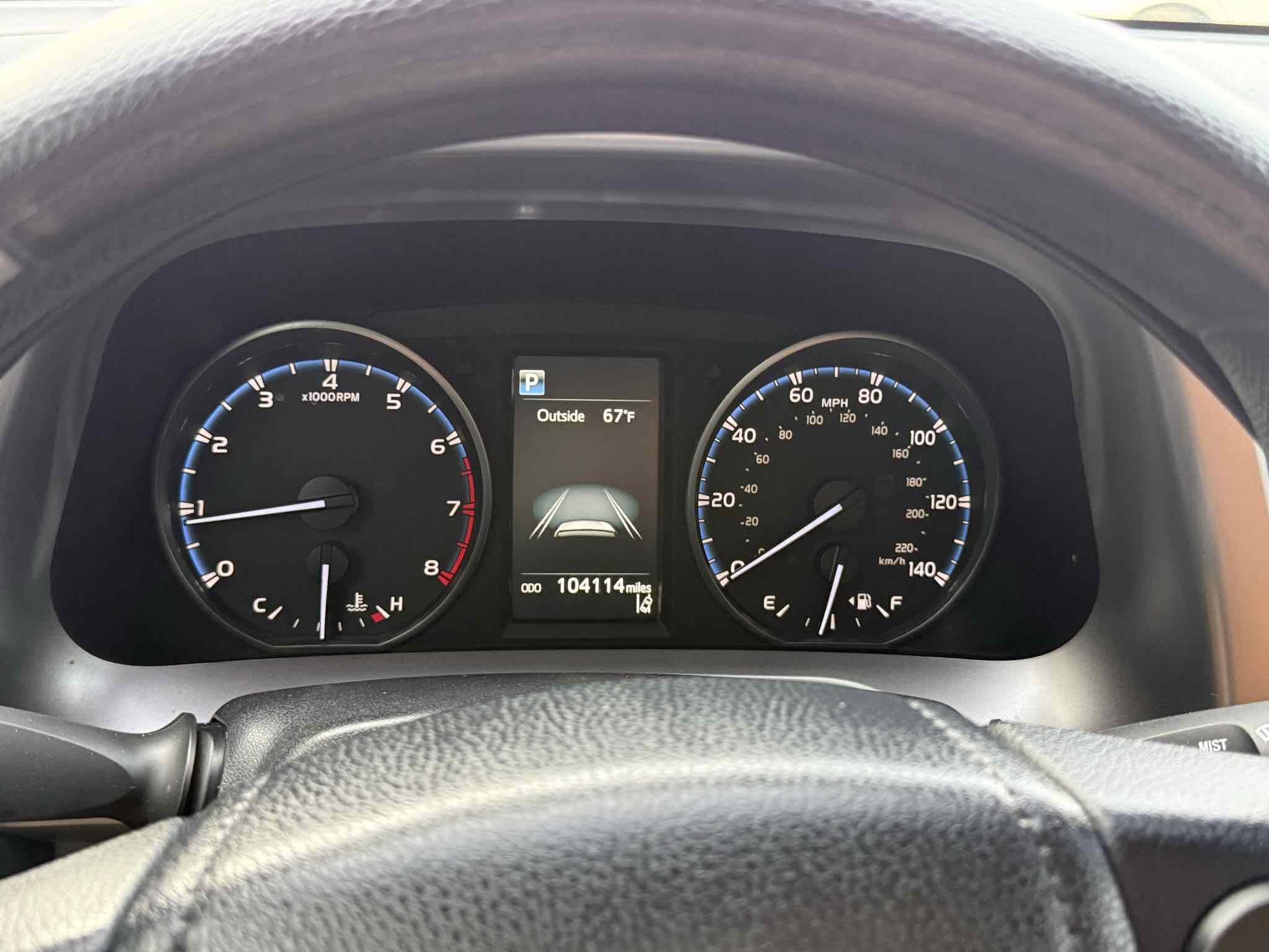 Used 2017 Toyota RAV4 LE image 95