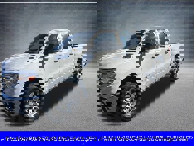 Used 2024 RAM 1500 Big Horn image 13