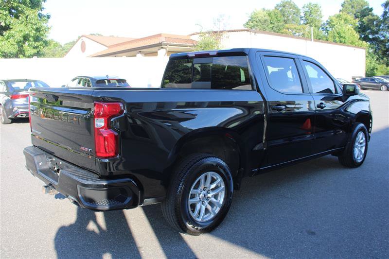Used 2021 Chevrolet Silverado 1500 RST AWD/4WD image 8