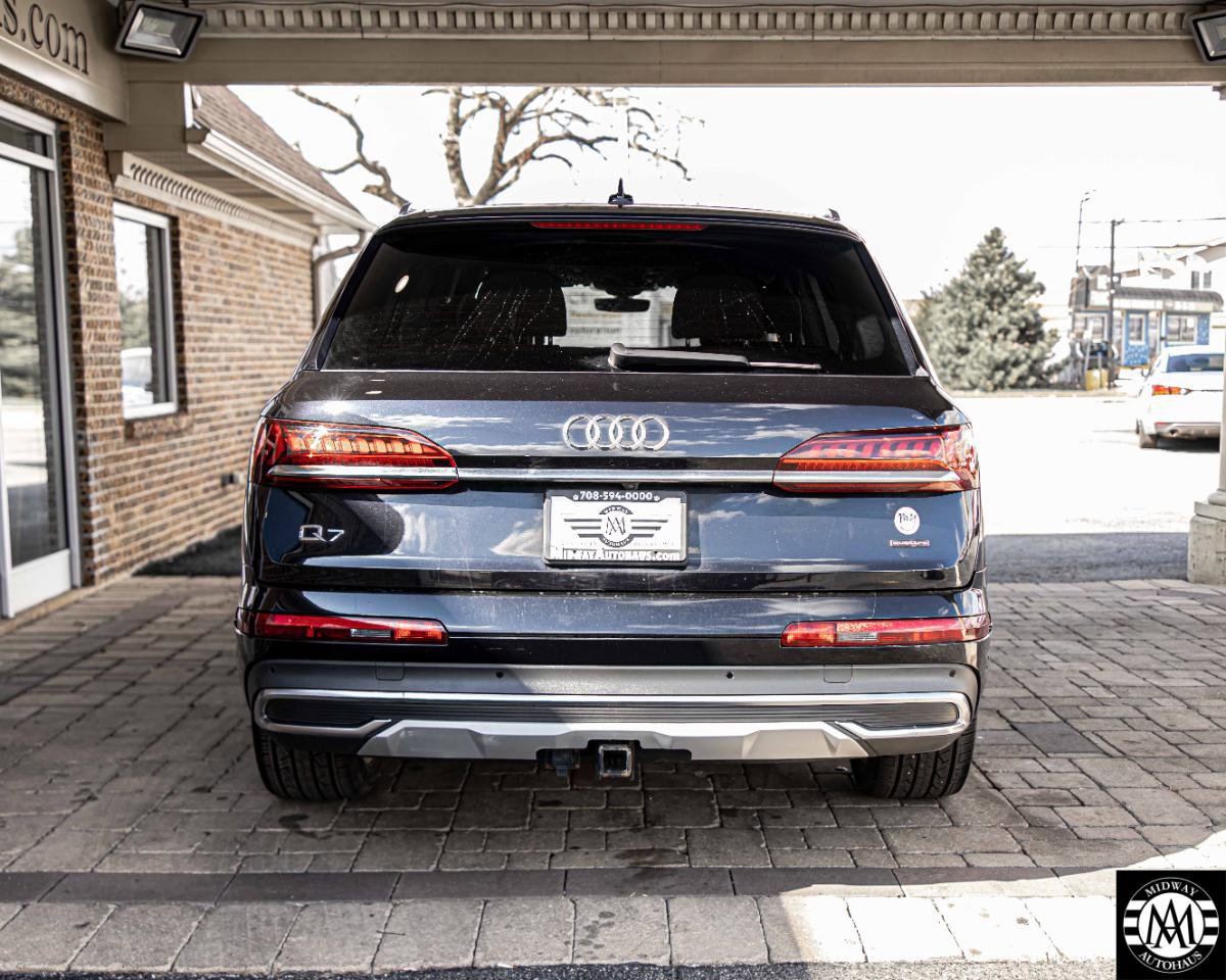 Used 2020 Audi Q7 3.0T Premium w/ Convenience Package image 11