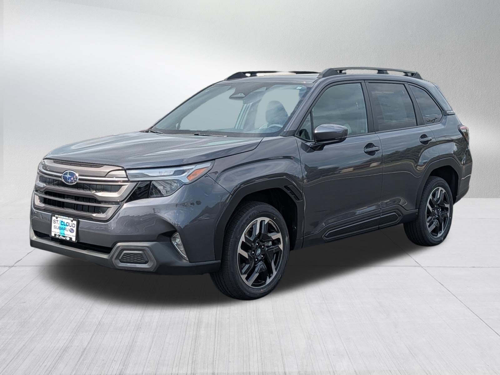 New 2026 Subaru Forester Limited AWD/4WD image 2