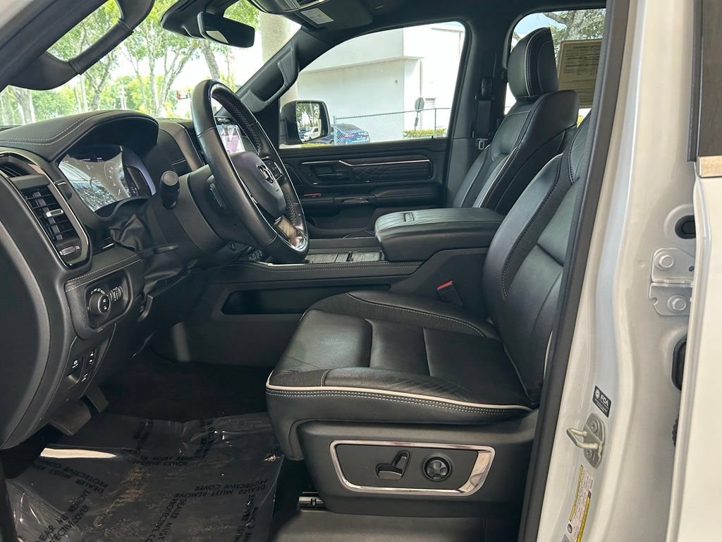 Used 2025 RAM 1500 Limited w/ Bed Utility Group AWD/4WD image 6