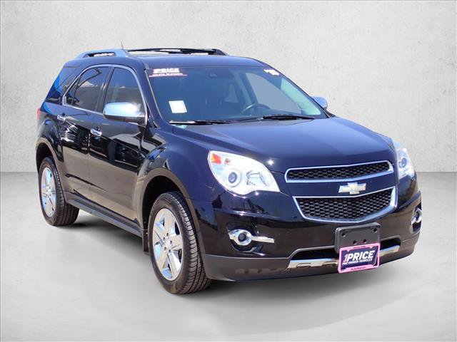 Used 2015 Chevrolet Equinox LTZ FWD image 6