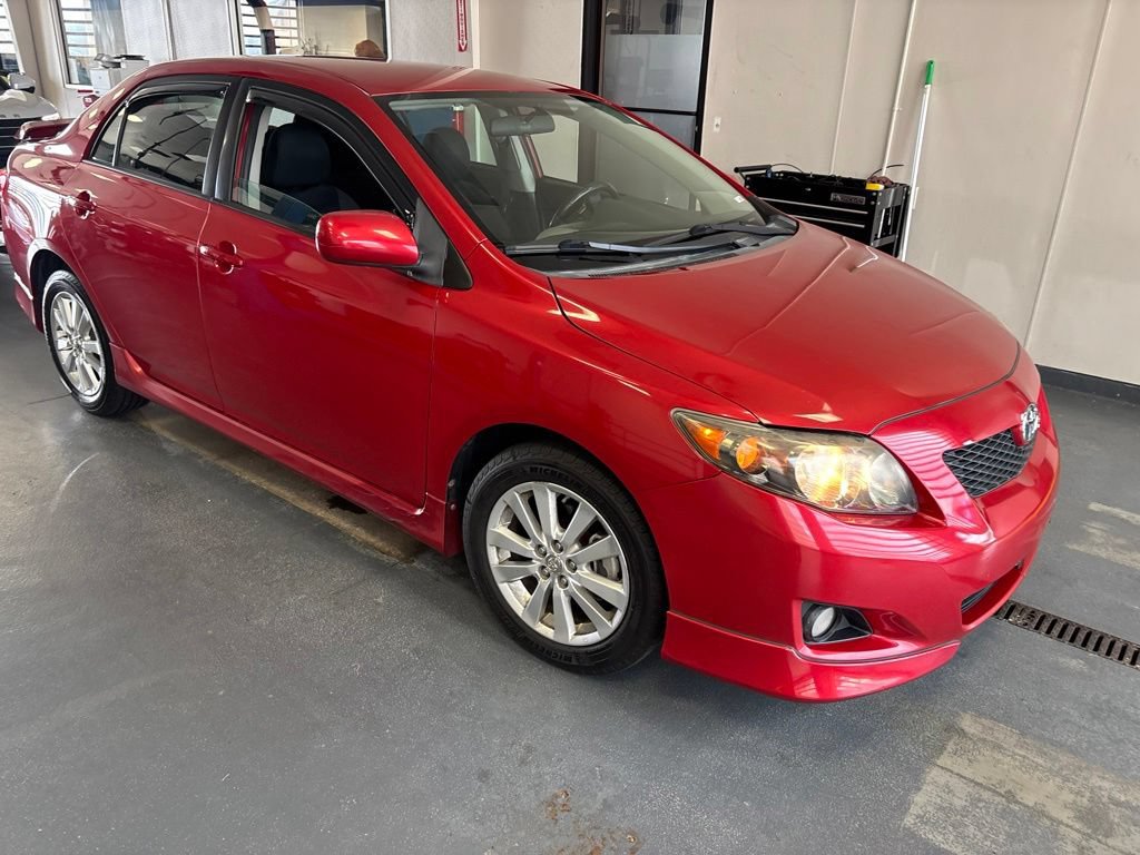 Used 2010 Toyota Corolla FWD image 8