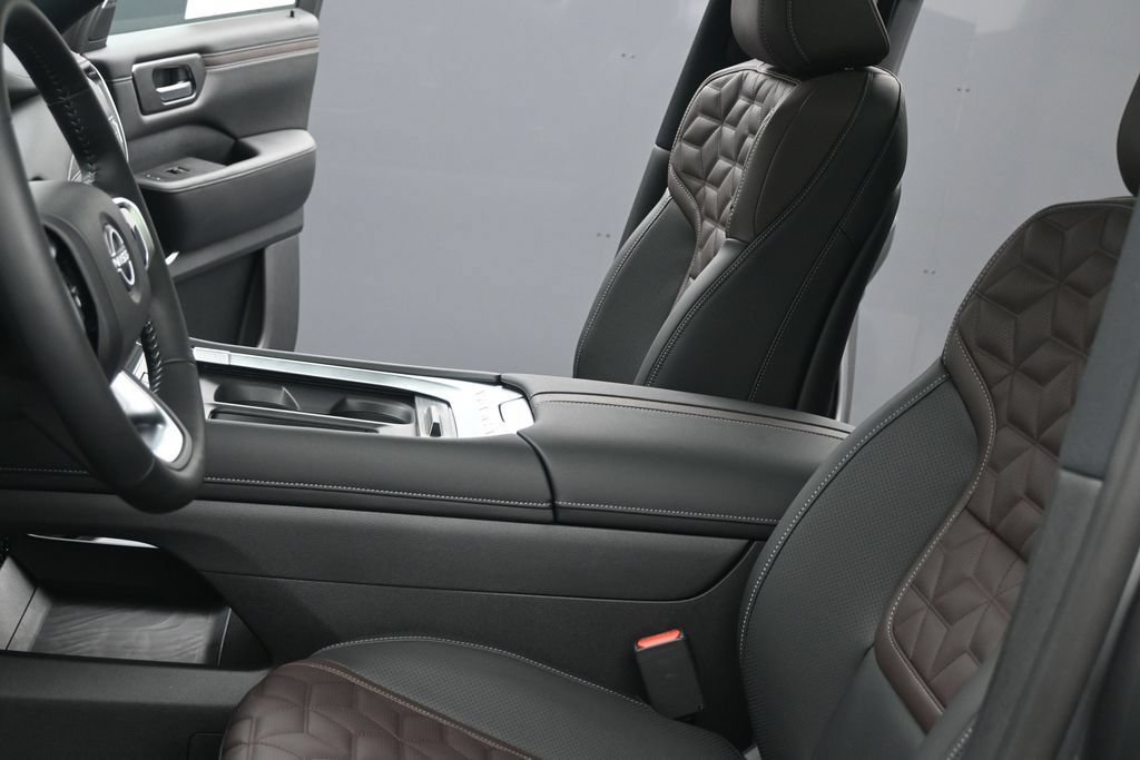New 2026 Nissan Armada Platinum AWD/4WD image 20