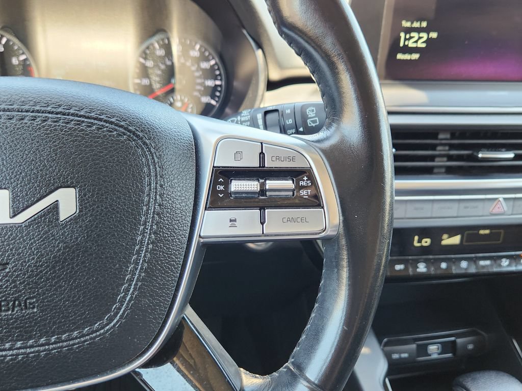 Certified 2022 Kia Telluride LX AWD/4WD image 27