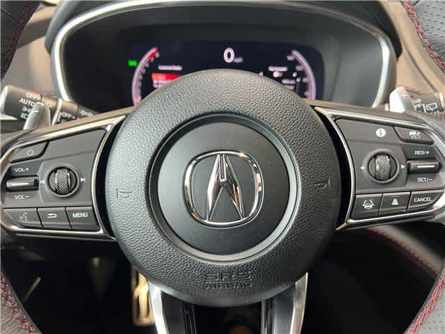 New 2026 Acura MDX A-Spec AWD/4WD image 27
