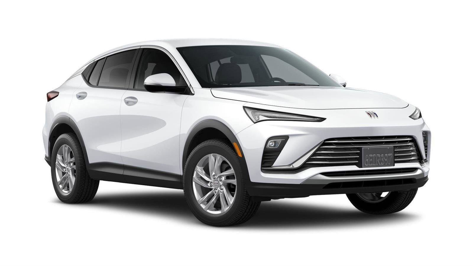 New 2026 Buick Envista Preferred w/ Convenience I Package image 54