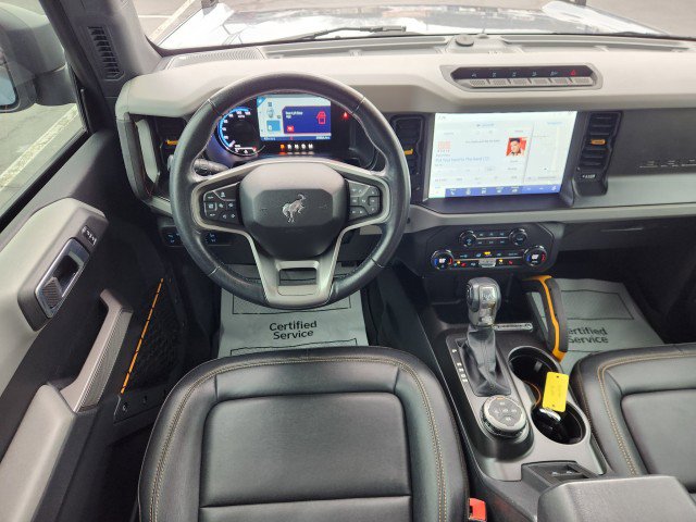Used 2023 Ford Bronco Badlands image 28