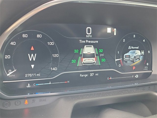 Used 2023 GMC Yukon AT4 image 29