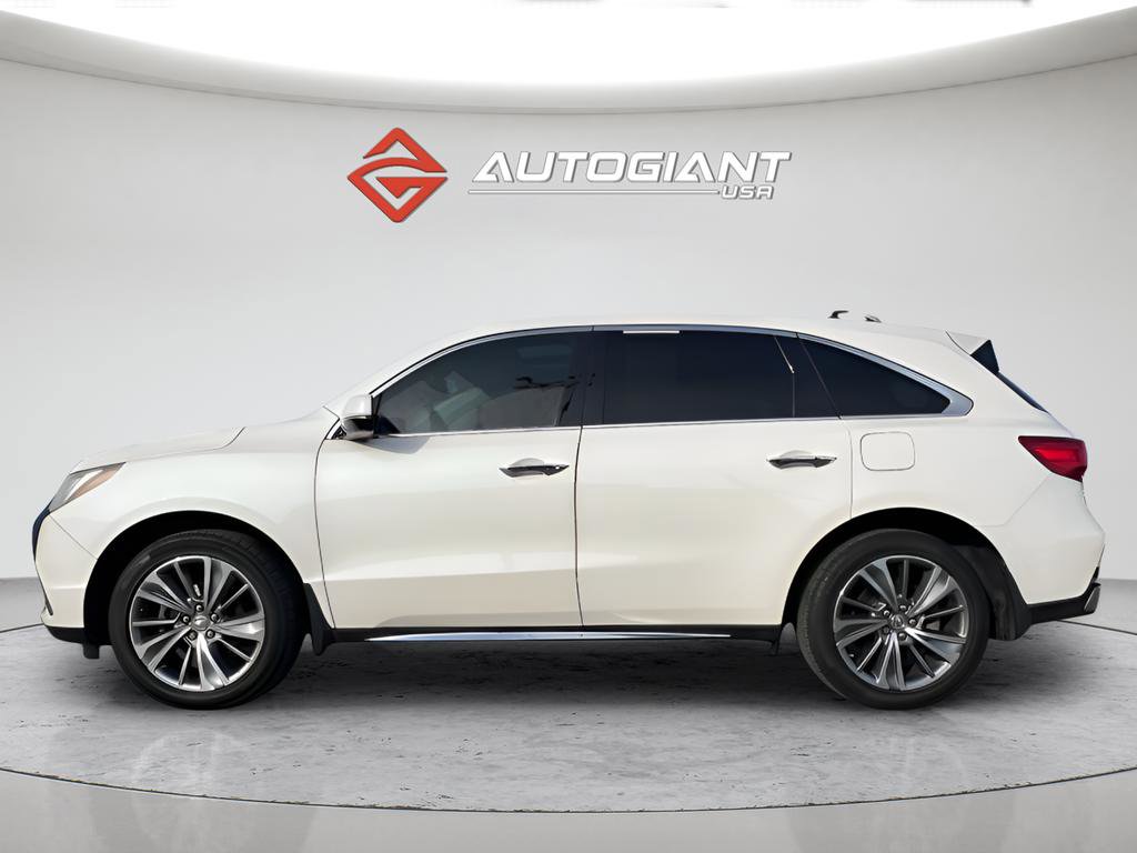 Used 2017 Acura MDX SH-AWD w/ Technology Package image 3