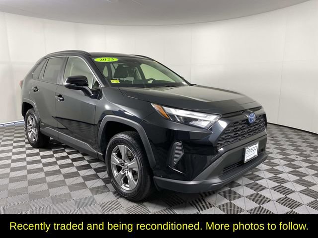 Used 2023 Toyota RAV4 XLE w/ Convenience Package AWD/4WD image 1