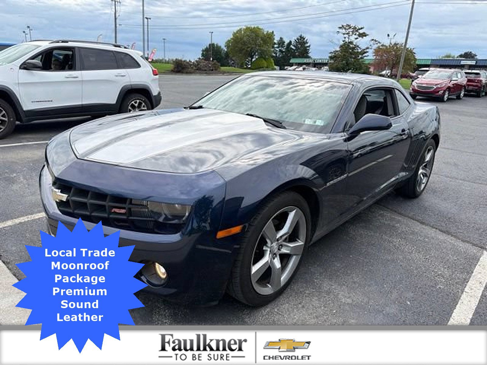 Used 2010 Chevrolet Camaro LT w/ RS Package