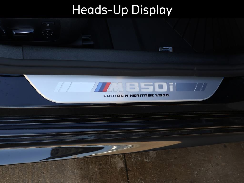 New 2026 BMW M850i xDrive image 12