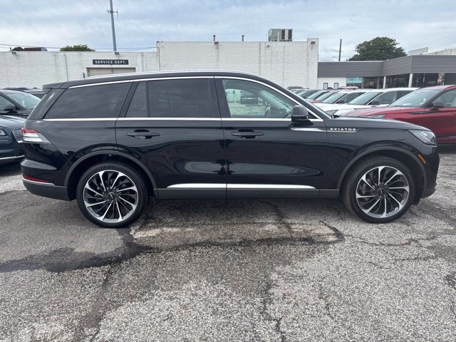 New 2026 Lincoln Aviator Reserve AWD/4WD image 11