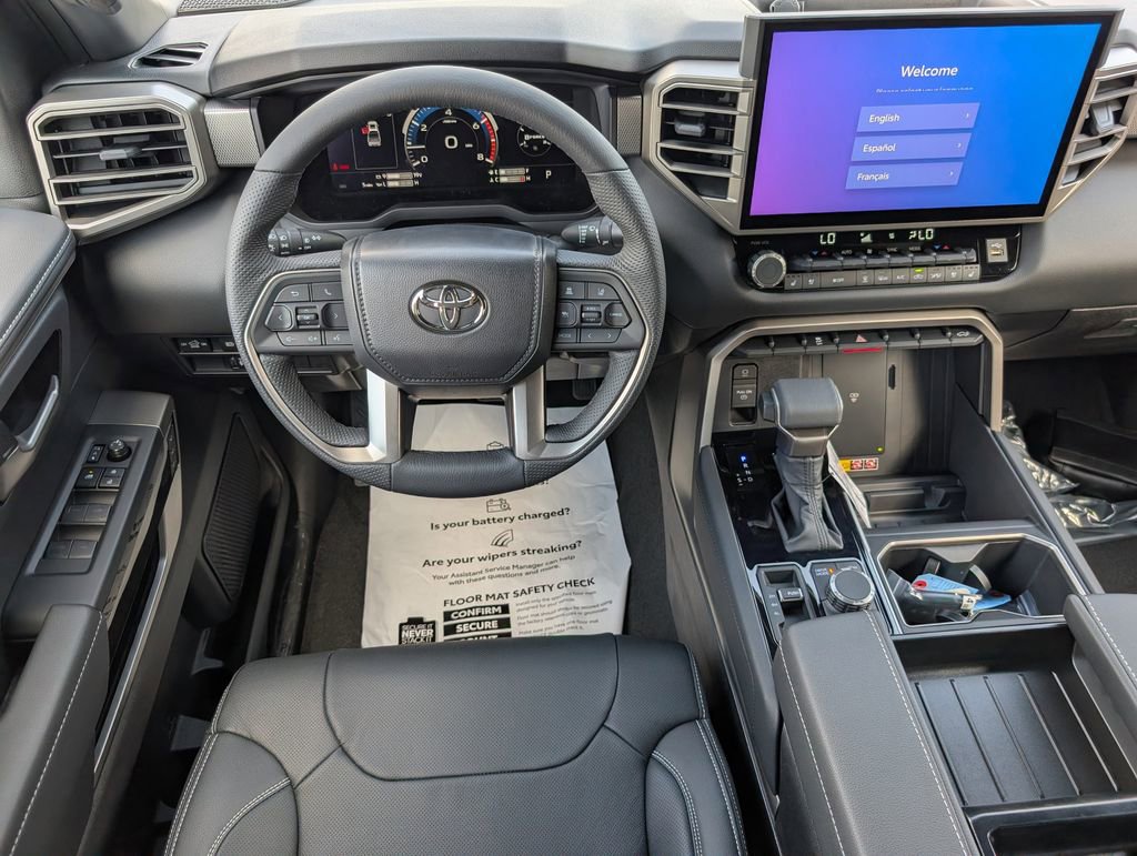 New 2026 Toyota Tundra Limited AWD/4WD image 27