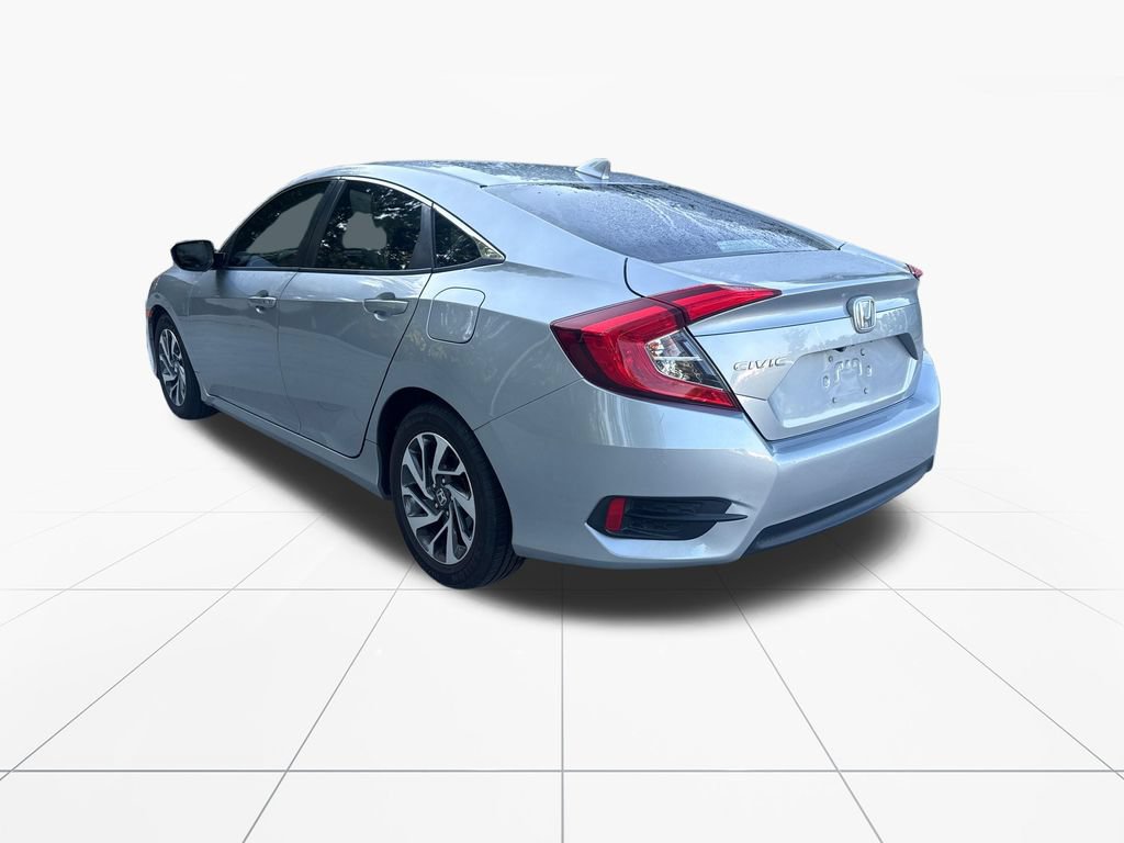 Used 2018 Honda Civic EX image 6