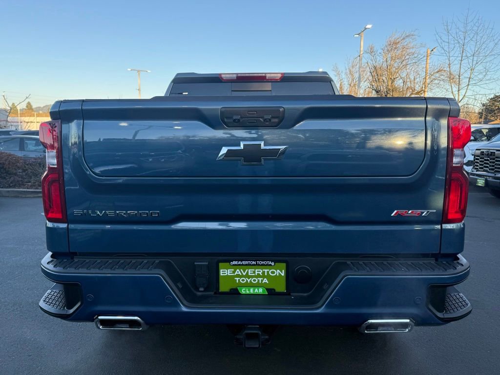 Used 2024 Chevrolet Silverado 1500 RST w/ All Star Edition Plus image 4