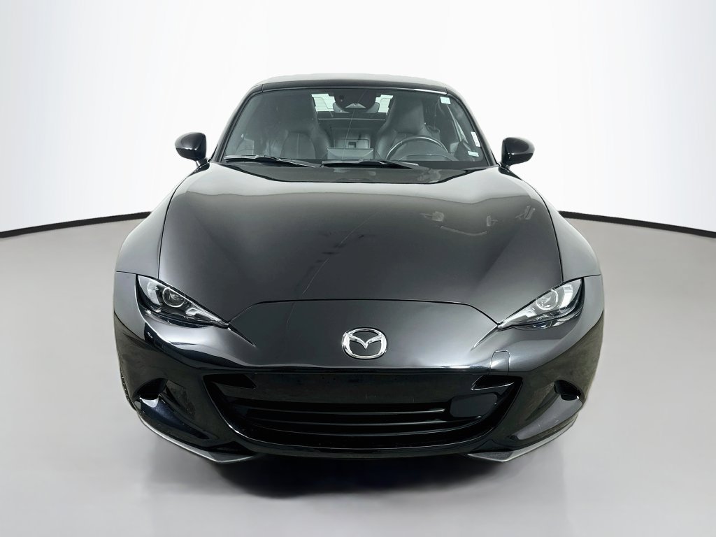 Used 2024 MAZDA MX-5 Miata RF Grand Touring RWD image 2