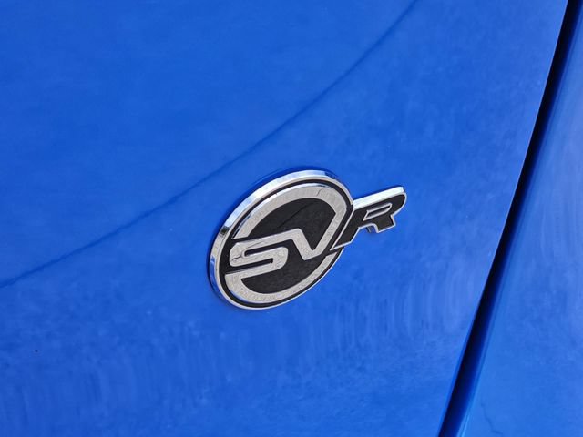 Used 2025 Jaguar F-PACE SVR AWD/4WD image 8