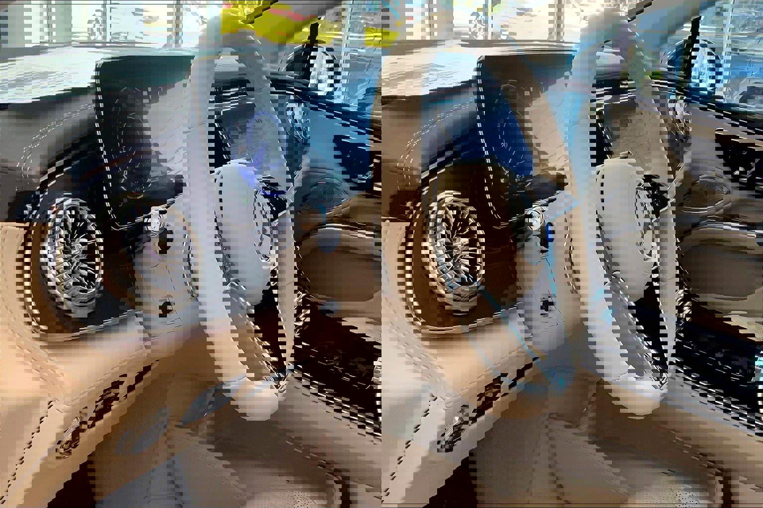 Used 2022 Mercedes-Benz EQS 450+ Sedan image 9