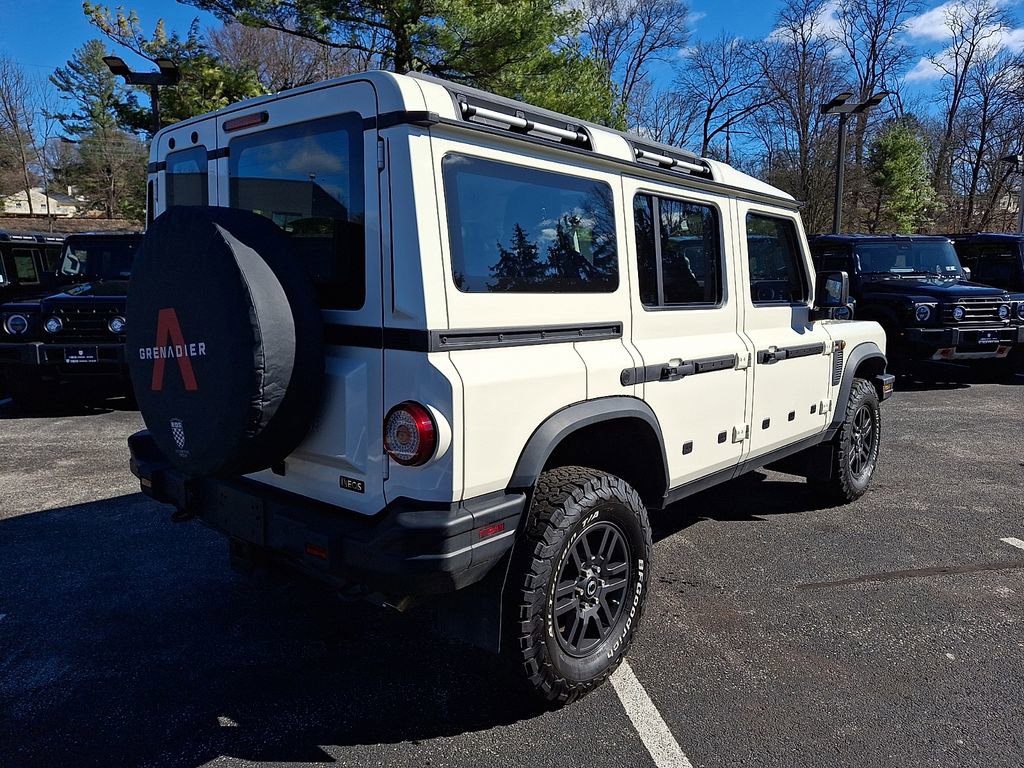 Used 2026 INEOS Grenadier image 4