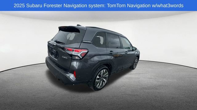 Certified 2025 Subaru Forester Touring w/ Touring Package AWD/4WD image 9