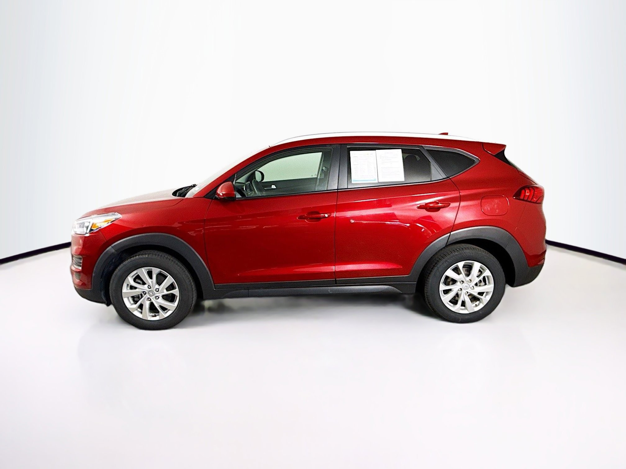 Used 2021 Hyundai Tucson Value image 7