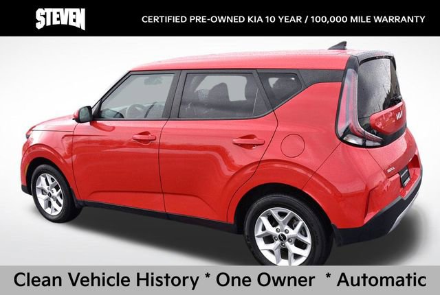 Certified 2024 Kia Soul LX w/ Option Group 015 image 3
